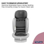 PEG Primo Viaggio - Asiento convertible todo en uno para automóvil, color regaliz | Recién nacido a más de 10 años - 5-1