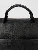 Cole Haan Grand Ambition - Mochila convertible de lujo pequeña para mujer, color negro