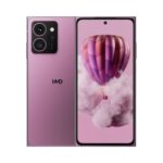Teléfono Celular HMD Skyline 5G TA-1600 desbloqueado Android 14 Dual SIM 8GB RAM 256GB pantalla pOLED 6.55 pulgadas 144H
