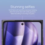 HMD Skyline 5G | Android 14 | Smartphone desbloqueado | Dual SIM | Versión de EE. UU. | 8/256 GB | Pantalla pOLED de 6.5