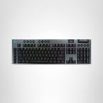 Teclado Mecánico Inalámbrico Logitech G915 X Lightspeed 920-012704 Teclas PBT Double-Shot Retroiluminado RGB para Mac PC