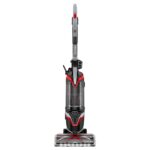 Aspiradora vertical comercial Sanitaire Response SC5900A sin bolsa detección automática de pisos 120V