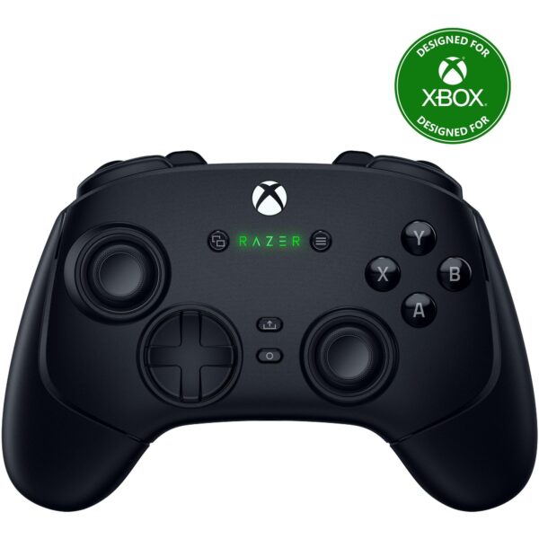 Control gaming inalámbrico Razer Wolverine V3 Pro RZ06-05200100-R3U1 Xbox Series X S Xbox One Windows PC 6 botones remap