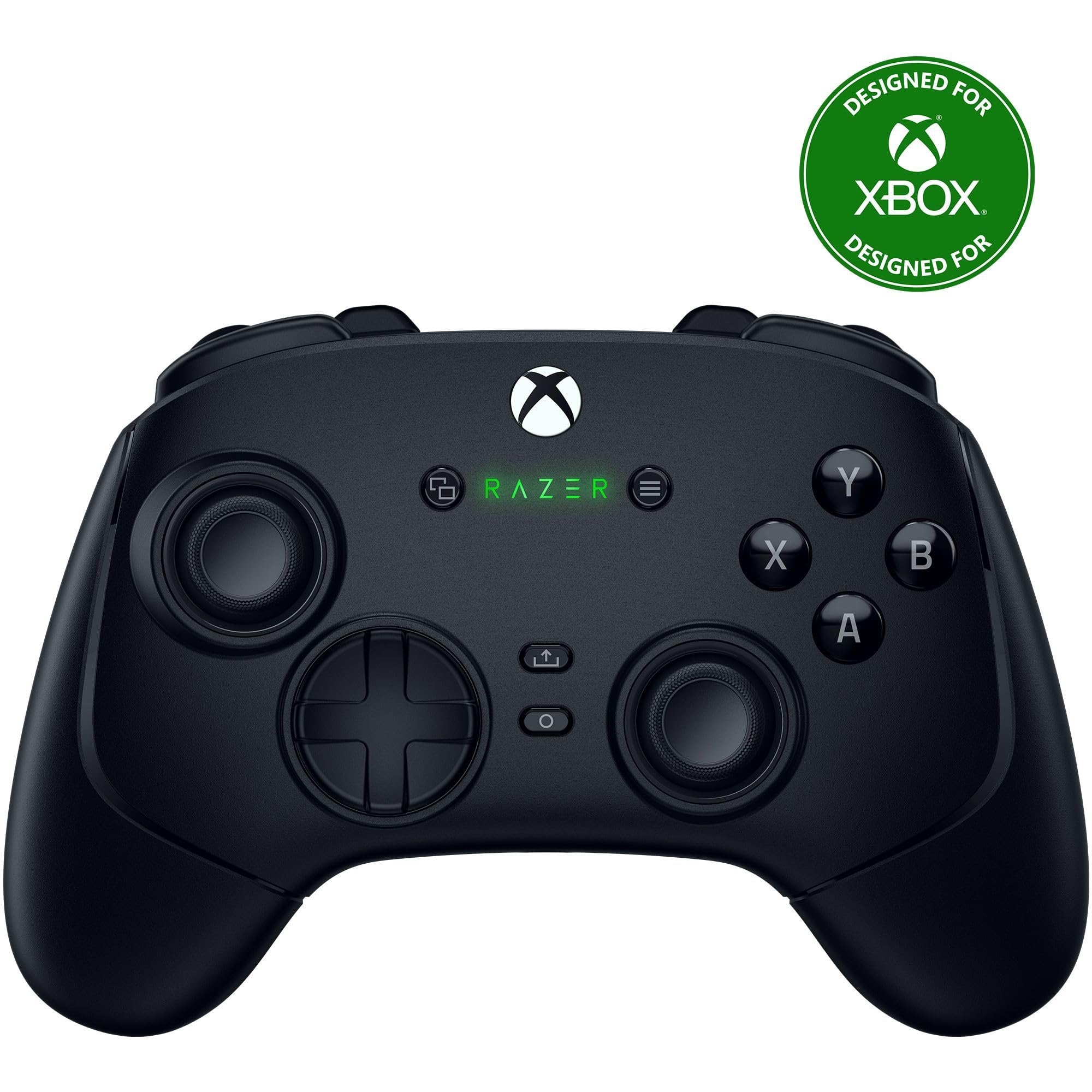 Version 1.0.0 Control gaming inalámbrico Razer Wolverine V3 Pro RZ06-05200100-R3U1 Xbox Series X S Xbox One Windows PC 6 botones remap
