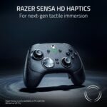 Control gaming inalámbrico Razer Wolverine V3 Pro RZ06-05200100-R3U1 Xbox Series X S Xbox One Windows PC 6 botones remap