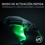 Control gaming inalámbrico Razer Wolverine V3 Pro RZ06-05200100-R3U1 Xbox Series X S Xbox One Windows PC 6 botones remap