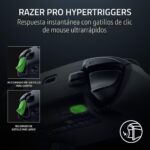 Control gaming inalámbrico Razer Wolverine V3 Pro RZ06-05200100-R3U1 Xbox Series X S Xbox One Windows PC 6 botones remap