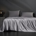 Edredón Refrescante de Verano Blue Ridge Home Fashions Cooling Comforter Tencel Lyocell 300 hilos cubierta seda King 106