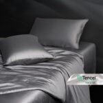 Edredón Refrescante de Verano Blue Ridge Home Fashions Cooling Comforter Tencel Lyocell 300 hilos cubierta seda King 106