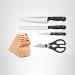 WÜSTHOF Juego de bloques gourmet de 5 piezas