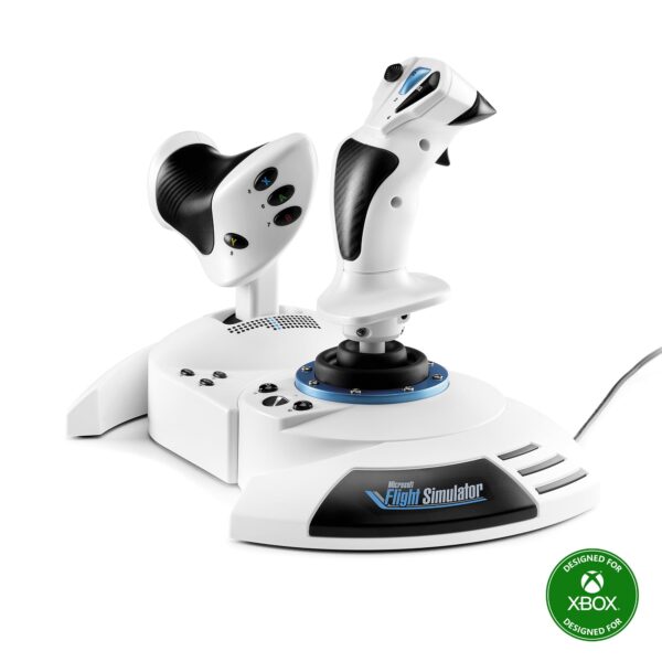 Control de vuelo HOTAS Thrustmaster T-Flight Hotas One 4460295 Edición Coleccionista Microsoft Flight Simulator 2024 com