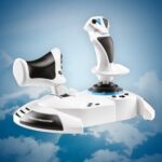 Control de vuelo HOTAS Thrustmaster T-Flight Hotas One 4460295 Edición Coleccionista Microsoft Flight Simulator 2024 com