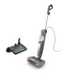 Trapeador Vapor 3 en 1 SharkNinja Steam Pickup SD201 Recoge Residuos Desinfecta Suelos Duros