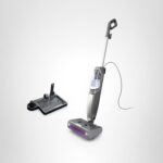 Trapeador Vapor 3 en 1 SharkNinja Steam Pickup SD201 Recoge Residuos Desinfecta Suelos Duros