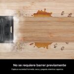 Trapeador Vapor 3 en 1 SharkNinja Steam Pickup SD201 Recoge Residuos Desinfecta Suelos Duros