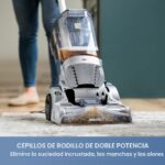 Limpiadora de Alfombras Portatil para Mascotas Kenmore KW4010 Tanques 3.2L y 1.4L Cepillos Dobles Intercambiables Cable
