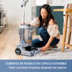 Limpiadora de Alfombras Portatil para Mascotas Kenmore KW4010 Tanques 3.2L y 1.4L Cepillos Dobles Intercambiables Cable