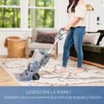Limpiadora de Alfombras Portatil para Mascotas Kenmore KW4010 Tanques 3.2L y 1.4L Cepillos Dobles Intercambiables Cable