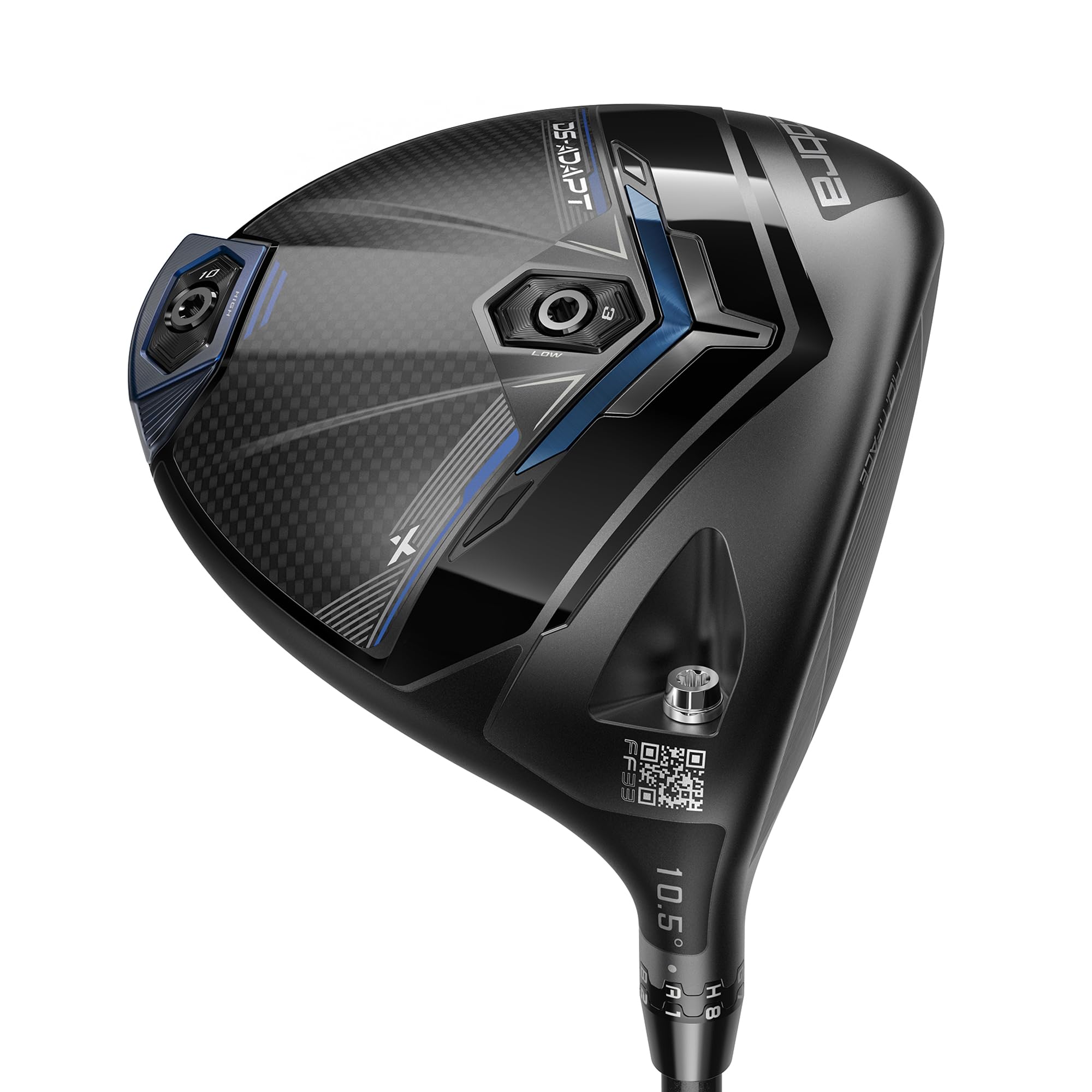 Version 1.0.0 Cobra Golf DS-Adapt X Driver