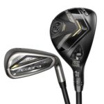 Cobra Golf Women's DS-Adapt MAX Iron Set with Hybrid