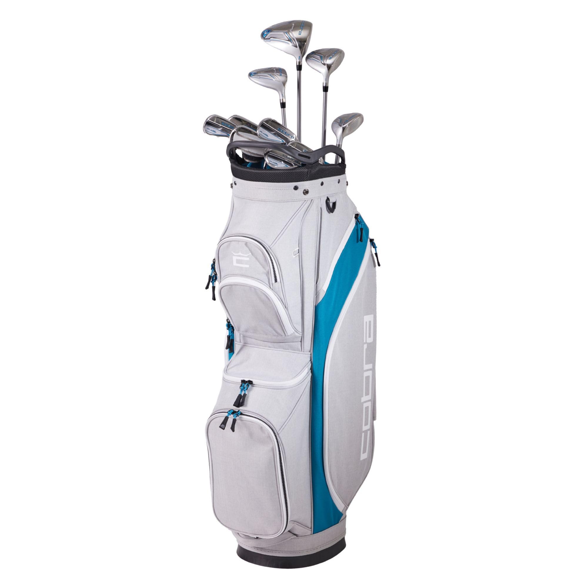 Version 1.0.0 Cobra Golf Women's Fly-XL Complete Set