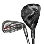 Cobra Golf DS-Adapt MAX Iron Set with Hybrid