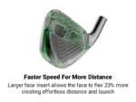 Cobra Golf DS-Adapt MAX Iron Set with Hybrid