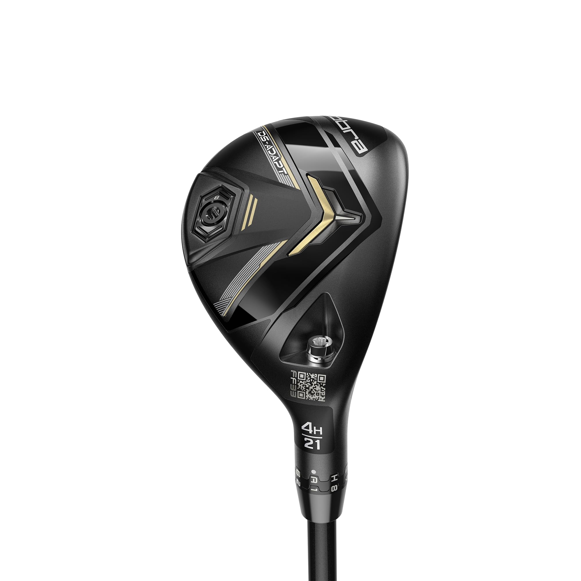 Version 1.0.0 Cobra Golf Darkspeed Adapt Women's Hybrid