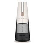 Ventilador Torre Purificador de Aire LG PuriCare AeroTower U10CS1C filtro HEPA verdadero WiFi monitor calidad del aire m