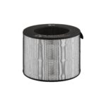 Ventilador Torre Purificador de Aire LG PuriCare AeroTower U10CS1C filtro HEPA verdadero WiFi monitor calidad del aire m