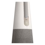 Ventilador Torre Purificador de Aire LG PuriCare AeroTower U10CS1C filtro HEPA verdadero WiFi monitor calidad del aire m