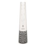 Ventilador Torre Purificador de Aire LG PuriCare AeroTower U10CS1C filtro HEPA verdadero WiFi monitor calidad del aire m