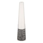 Ventilador Torre Purificador de Aire LG PuriCare AeroTower U10CS1C filtro HEPA verdadero WiFi monitor calidad del aire m
