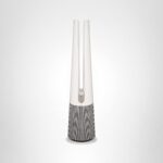 Ventilador Torre Purificador de Aire LG PuriCare AeroTower U10CS1C filtro HEPA verdadero WiFi monitor calidad del aire m