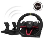 Volante de Carreras Inalámbrico HORI Apex SPF-022U para PlayStation 5 PlayStation 4 Windows 11 10