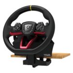 Volante de Carreras Inalámbrico HORI Apex SPF-022U para PlayStation 5 PlayStation 4 Windows 11 10