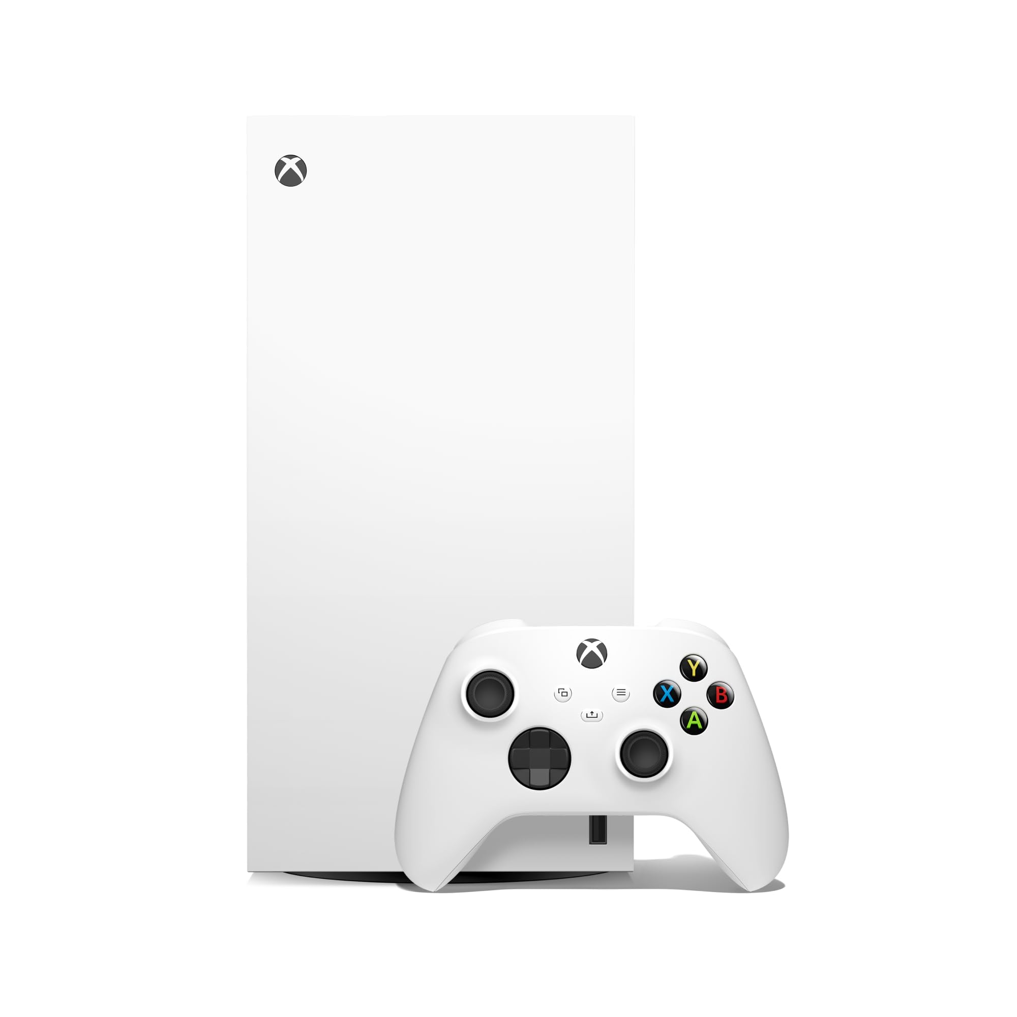 Version 1.0.0 Consola Xbox Series X Microsoft MSEP200692 Digital 1TB SSD 4K 120FPS Control Inalámbrico Blanca