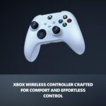 Consola Xbox Series X Microsoft MSEP200692 Digital 1TB SSD 4K 120FPS Control Inalámbrico Blanca