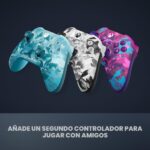 Consola Xbox Series X Microsoft MSEP200692 Digital 1TB SSD 4K 120FPS Control Inalámbrico Blanca