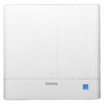 Deshumidificador Danby DDR022BSWDB 22 Pintas con Wi-Fi, Cobertura 1,500 Pies Cuadrados, Drenaje Directo, Operación Silen