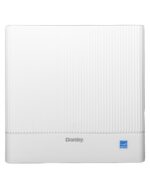 Deshumidificador Danby DDR022BSWDB 22 Pintas con Wi-Fi, Cobertura 1,500 Pies Cuadrados, Drenaje Directo, Operación Silen