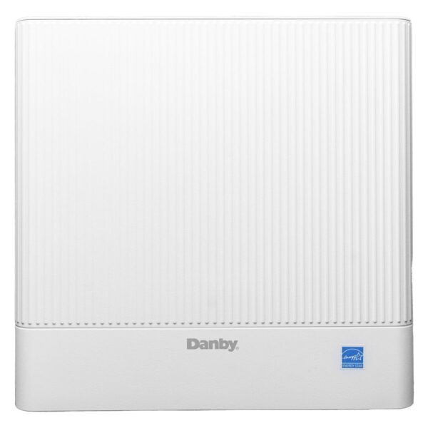 Deshumidificador Danby DDR022BSWDB 22 Pintas con Wi-Fi, Cobertura 1,500 Pies Cuadrados, Drenaje Directo, Operación Silen