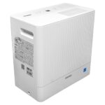 Deshumidificador Danby DDR022BSWDB 22 Pintas con Wi-Fi, Cobertura 1,500 Pies Cuadrados, Drenaje Directo, Operación Silen