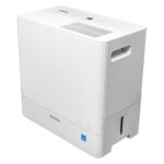 Deshumidificador Danby DDR022BSWDB 22 Pintas con Wi-Fi, Cobertura 1,500 Pies Cuadrados, Drenaje Directo, Operación Silen