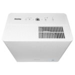 Deshumidificador Danby DDR022BSWDB 22 Pintas con Wi-Fi, Cobertura 1,500 Pies Cuadrados, Drenaje Directo, Operación Silen