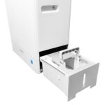 Deshumidificador Danby DDR022BSWDB 22 Pintas con Wi-Fi, Cobertura 1,500 Pies Cuadrados, Drenaje Directo, Operación Silen