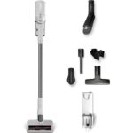 Aspiradora Inalámbrica Multipiso Miele Duoflex Extra 12580550 sin Bolsa, 2 Cepillos