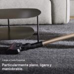 Aspiradora Inalámbrica Multipiso Miele Duoflex Extra 12580550 sin Bolsa, 2 Cepillos
