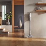 Aspiradora Inalámbrica Multipiso Miele Duoflex Extra 12580550 sin Bolsa, 2 Cepillos