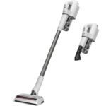 Aspiradora Inalámbrica Multipiso Miele Duoflex Extra 12580550 sin Bolsa, 2 Cepillos